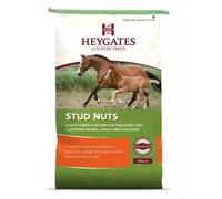 Heygates Stud Nuts Horse Feed - 20kg