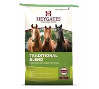 Heygates Traditional Blend Coarse Horse Feed - 20kg