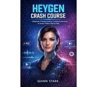 HEYGEN CRASH COURSE: A Beginner-Friendly Guide to Creating Professional AI Avatar Videos Step by Step