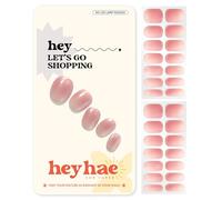 Heyhae Semi Cured Gel Nail Strips - Hey, Let's Go Shopping