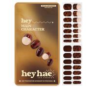 Heyhae Semi Cured Gel Nail Strips - Hey, Main Character