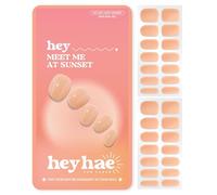 Heyhae Semi Cured Gel Nail Strips - Hey, Meet Me at Sunset