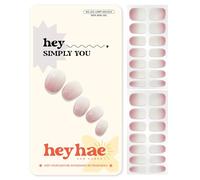 Heyhae Semi Cured Gel Nail Strips - Hey, Simply You