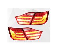 HEYHELLNIN For Camry 7th 2012-2014 Car Taillights Assembly Turn Light Accessories Rear Tail Light