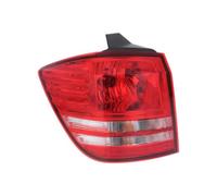 HEYHELLNIN For Dodge For Journey 2009-2011 Car Rear Tail Light Brake Taillamp Stop Lights Turn Signal Indicator Lamp Rear Tail Light