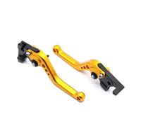 HEYHELLNIN for Honda for CB500F CB500X CBR500R 2013-2015, CBR250R CBR400R CBR300R CB300F Motorcycle Short Brake Clutch Levers Motorbike Brake Levers(R)