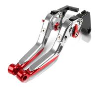 HEYHELLNIN for K&YMCO AK550 2017-2020 2018 2019 CNC Clutch Lever Brake Adjustable Folding Handle Levers Motorbike Brake Levers(T)