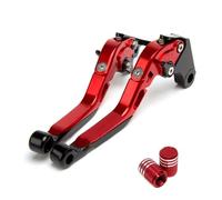 HEYHELLNIN for Yamaha for YZF-R3 2015-2024 Motorcycle Brake Lever Clutch Set Adjustable Folding Handle Guard Levers YZFR3 R3 Motorbike Brake Levers(J)