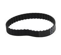 Heyiarbeit 90XL Black Trapezoidal Timing Belt Power Grip Cogged Toothed Timing Belt Rubber Industrial Timing Belt Closed Loop Synchronous Pulley Wheel 228.6 x 10mm (LxW) 5.08mm Pitch 1Pcs