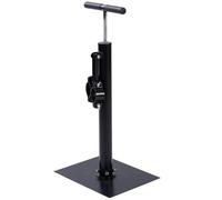 HeYie BDSM Leg Splitter with Metal Handcuffs Adjustable Bending Frame Bondage Frame Sex Furniture SM Punishment Torture Device Spreader Bar Sex Toy for Couples Extreme Sex Positions Leg Splitter