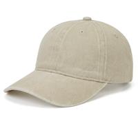 Heyjoin Kids Baseball Cap Vintage Washed Cotton Versatile Parent Child Hat
