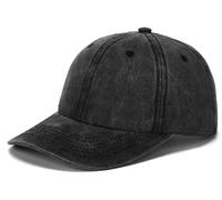 Heyjoin Kids Baseball Cap Vintage Washed Cotton Versatile Parent Child Hat