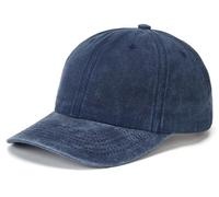 Heyjoin Kids Baseball Cap Vintage Washed Cotton Versatile Parent Child Hat