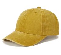 Heyjoin Kids Baseball Cap Vintage Washed Cotton Versatile Parent Child Hat