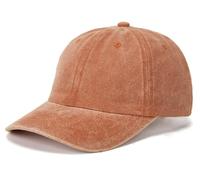 Heyjoin Kids Baseball Cap Vintage Washed Cotton Versatile Parent Child Hat