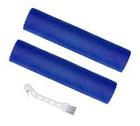 Heykewi Replacement Brush Roller for Dyson Wash G1 Wet Vacuum Cleaner Dual Drum Roller Brushes (2 Roller Brushes + 1 Cleaning Brush)
