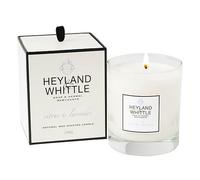 Heyland & Whittle Candle, Citrus and Lavender, White