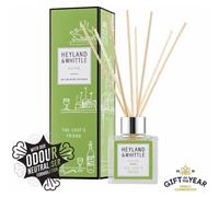 Heyland & Whittle Reed Diffuser 100 ml The Chef's Friend Lemongrass & Lime with Odour Neutraliser for Kitchen