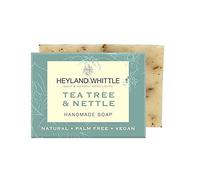 Heyland & Whittle Tea Tree & Nettle Fragranced Mini Favour Gift Soap 45g