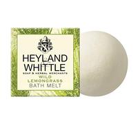Heyland & Whittle Wild Lemongrass Bath Melt
