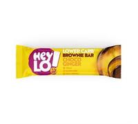 Heylo Heylo Choco Ginger Brownie Bar 40g