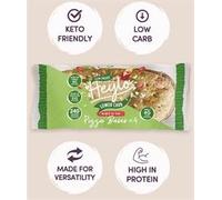 Heylo Heylo Low-Carb Pizza Bases 4 x 70g