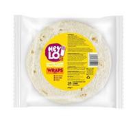 Heylo Low-Carb KETO Wraps | Pack of 6 x 40g