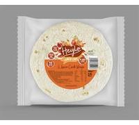 Heylo Low-Carb KETO Wraps | Pack of 6 x 40g