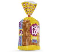 Heylo Lighter White Keto Bread 300g | Fresh, 5-Day Shelf Life, Freezable | Low Carb, Low Cal Sliced Loaf for Sandwiches, Toast & Keto Snacks