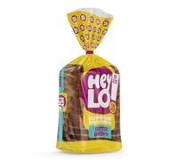 Heylo Low-Carb Better Brown Bread 1.2 Grams of Carb Per 20G Slice 320g