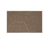 Heymat Compact Doormat L75 Hex Desert