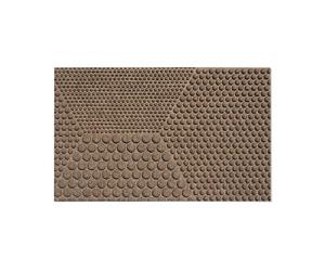 Heymat Compact Doormat L75 Hex Desert