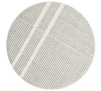 Heymat - Løype Door Mat 100 cm, Breezy Beige - Breezy Beige