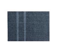 Løype Indoor / Outdoor Doormat Heymat Stormy Blue L 60 x W 85 cm - 7090040581570