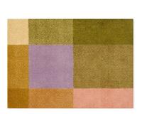 Heymat - Mix Door Mat 60x85 cm, Teklan - Teklan