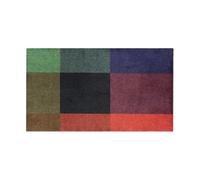Mix Indoor / Outdoor Doormat Heymat Gem L 85 x W 150 cm - 7090040580634