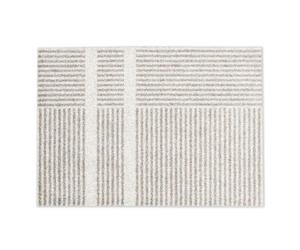 Heymat Original Doormat L85 Trail Breezy Beige