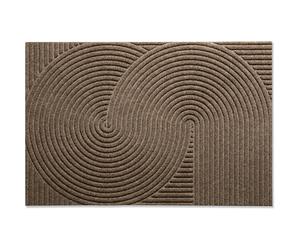 Heymat - Sand Door Mat, 60x90 cm - Sand