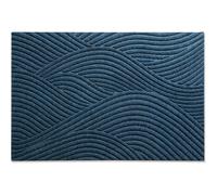 Heymat - Sjø Door Mat, 60x90 cm - Blue