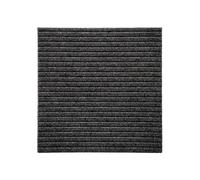 Heymat Straight Doormat Zen Grey