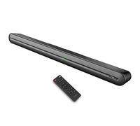 Heymell 36 Inch 150W Bluetooth Soundbar for TV Built-in Subwoofer & 6 Speakers, Clear Voice Sound Bar for Smart TV 32"-55"- HDMI ARC (Dedicated Chip) Optical AUX.
