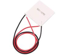 HeyNana - TEC1 12706 12V 60W 6A Thermoelectric Ceramic Peltier Cell Cooler