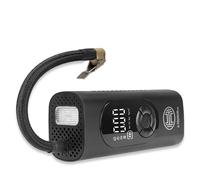 Portable Wireless Digital AirCompressor Power Bank LED Lamp 10Bar 150 PSI 235200