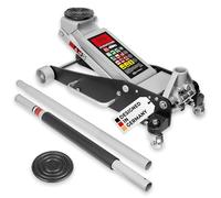 HEYNER 347000 Professional Aluminium Trolley Jack 2.5 Tonnes