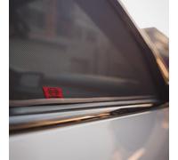 HEYNER 519400 Car window sunshades