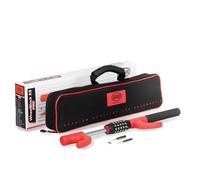 HEYNER® Steering Wheel Lock with Combination Lock Compact Steering Wheel Claw immobilizer Parking Claw Anti-Theft Lock car Camper car Deterrent Claw