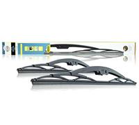HEYNER Bus CITILINER windscreen wiper blades Size 40" 1000mm Set of 2 For coaches and buses with under hook wiper arm