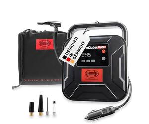 HEYNER® Car Compressor 12V Electric air Pump Portable Compressor 21 bar Cigarette Lighter H235100