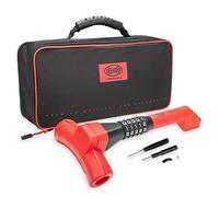 HEYNER Car Steering Wheel Lock T-Block PRO Anti Theft Protection T-bar Steering Wheel Block 850400