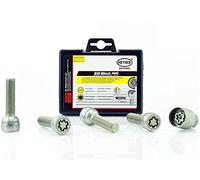 HEYNER Fits Mercedes G-Class 1990-onwards Locking Wheel bolts Set 4 Car Security Locks Anti-theft 5491/5